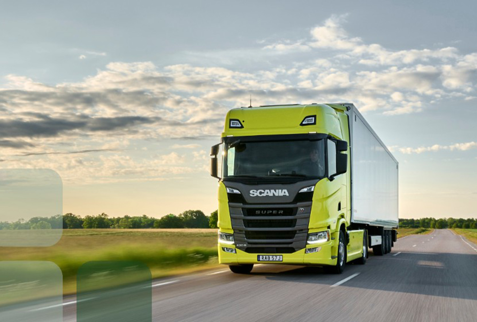 Scania Truck