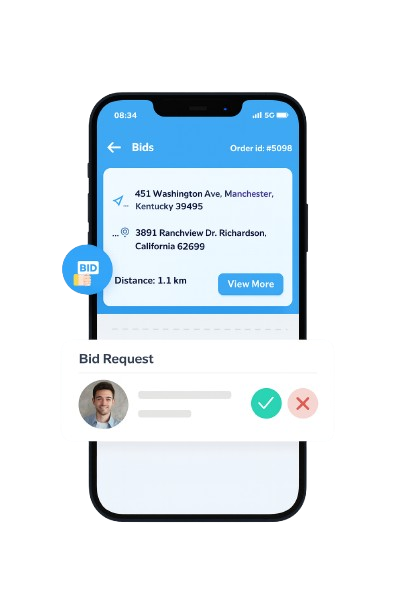 Bidding System
