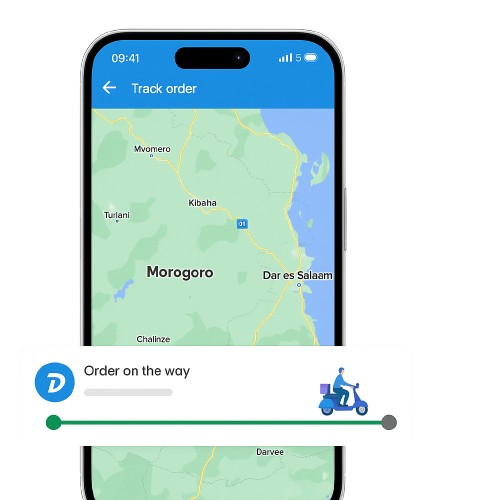 Live Tracking